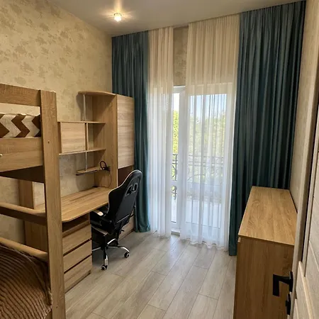 Apartment жк авіньйон Odesa
