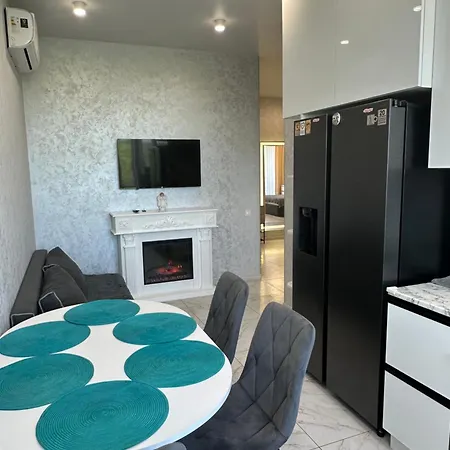 жк авіньйон Apartment